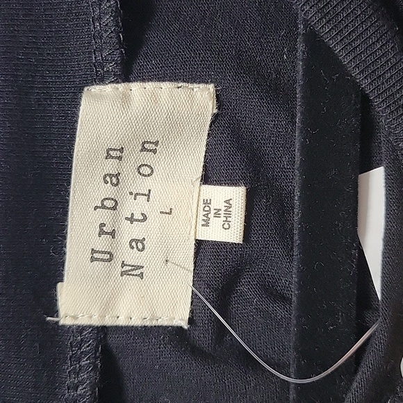 Urban Nation Tennessee Whiskey Rhinestone Tee | Size Large - Picture 4 of 5